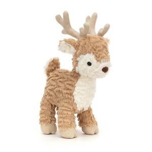 Jellycat Mitzi Reindeer 12” NWT